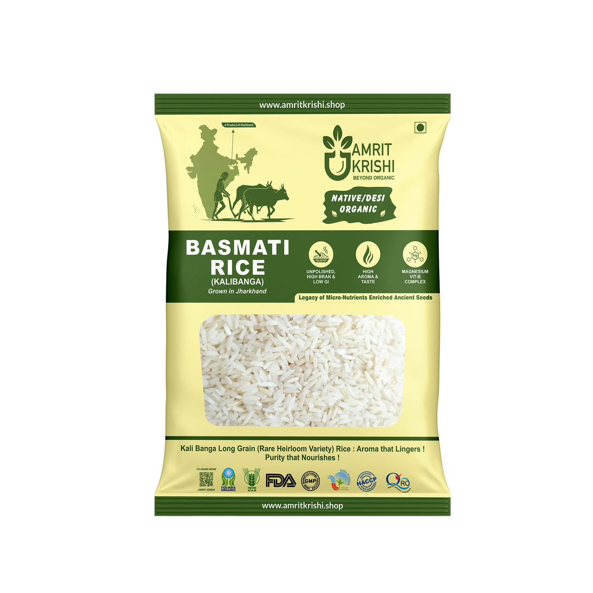 Daily Rice & Dal Combo