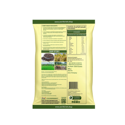 Black Rice – Low GI Rice - The Nutrient Rich Heritage Grain