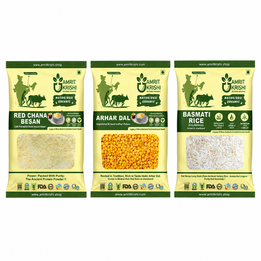 Desi Kitchen Starter Pack