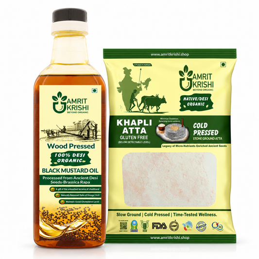 Desi Ghar Essentials