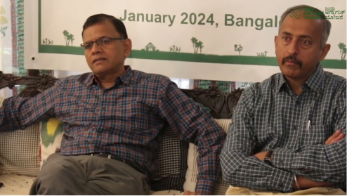 Training of Trainers - Amrit Krishi Amrit Mitti 2024 Bengaluru