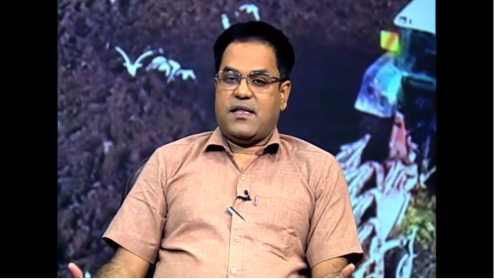 Vichaar Vimarsh- Amrit Krishi- Swasth Dharaa