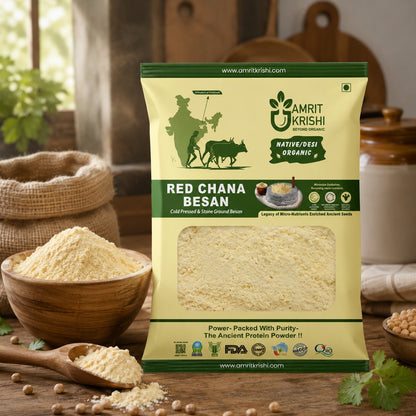 Desi Besan