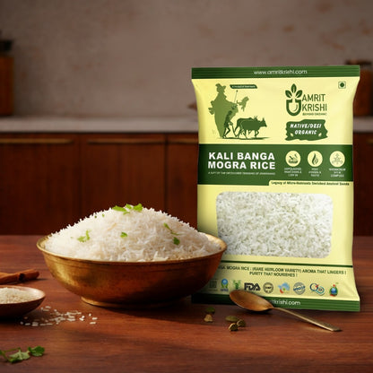 Kalibanga Ancient Basmati – Extra Long Grain