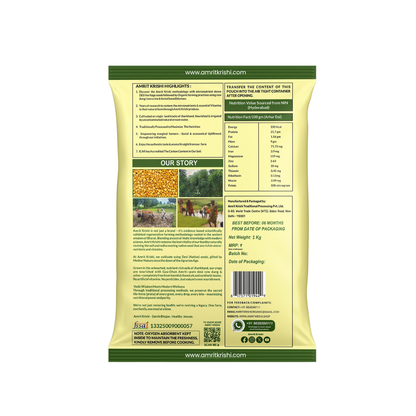 Arhar Dal – Pure, Protein-Rich & Traditionally Nourishing