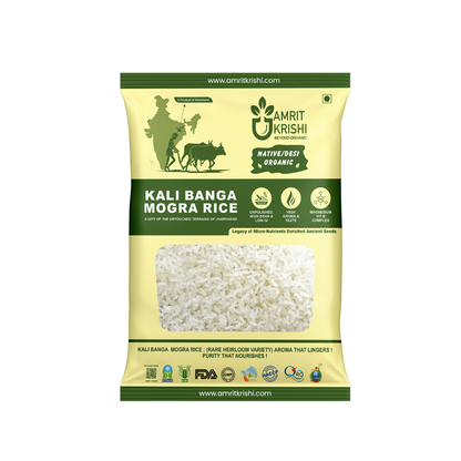 Kalibanga Ancient Basmati – Extra Long Grain