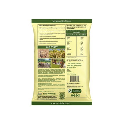 Kalibanga Ancient Basmati – Extra Long Grain