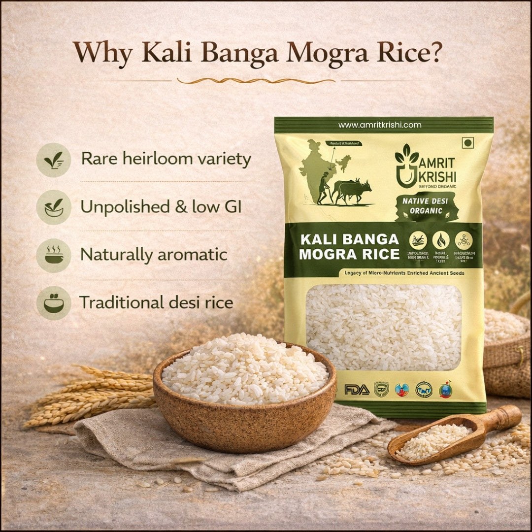 Kalibanga Ancient Basmati – Extra Long Grain