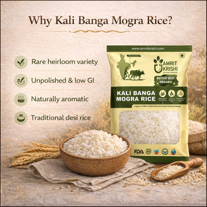 Kalibanga Ancient Basmati – Extra Long Grain