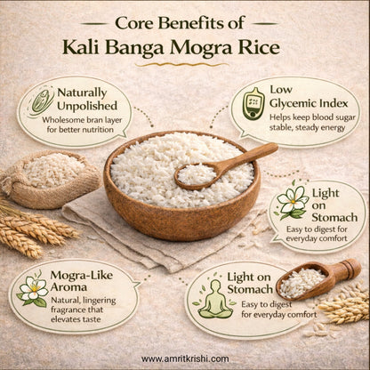 Kalibanga Ancient Basmati – Extra Long Grain