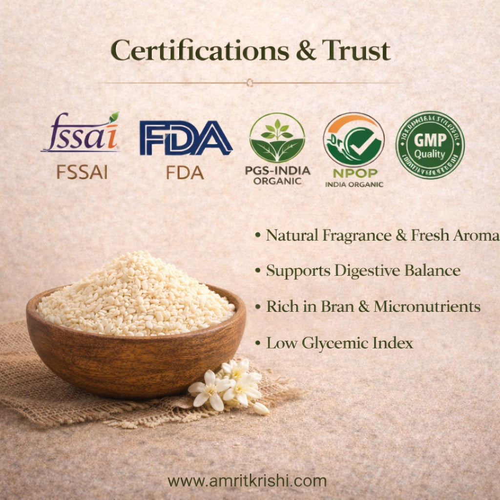 Kalibanga Ancient Basmati – Extra Long Grain