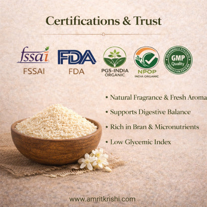 Kalibanga Ancient Basmati – Extra Long Grain