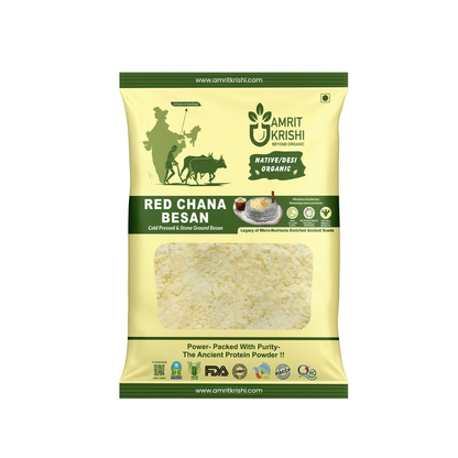 Desi Besan