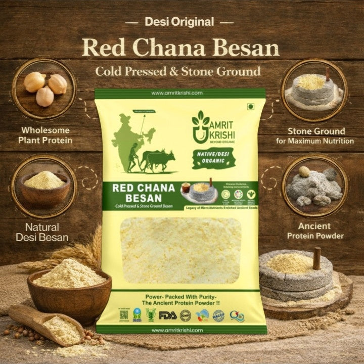 Desi Besan