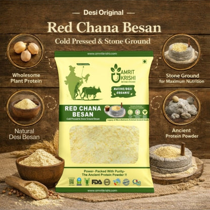 Desi Besan