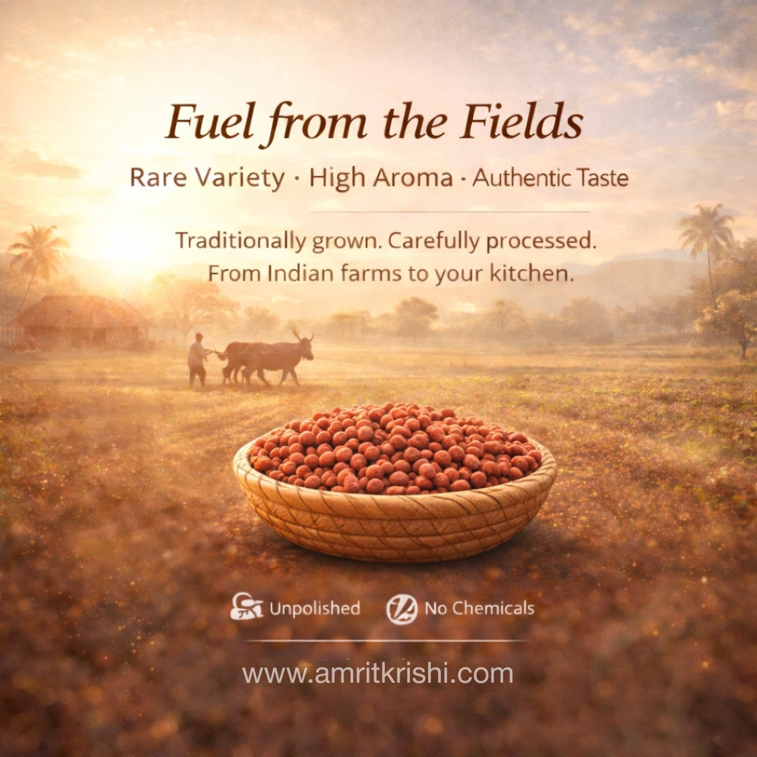 Red Chana (Chickpea) – The Protein Powerhouse