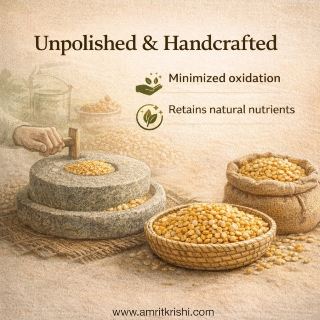 Desi Red Chana Dal